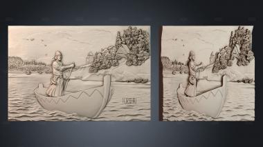 PH_3728 stl model for CNC