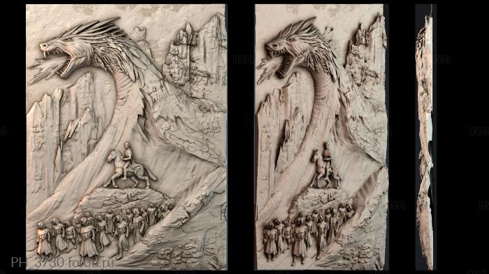 PH_3730 3d stl for CNC