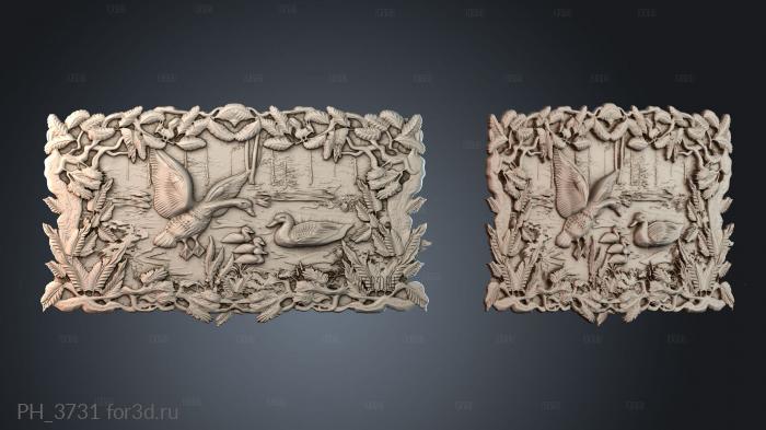 PH_3731 3d stl for CNC