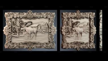 PH_3732 stl model for CNC