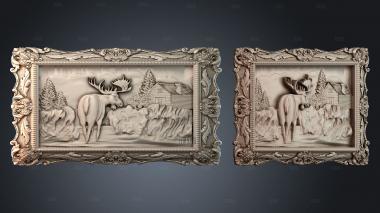 PH_3733 stl model for CNC