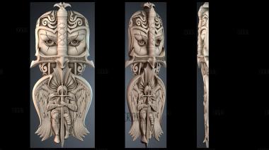 PH_3737 stl model for CNC