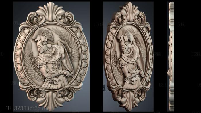 PH_3738 3d stl for CNC