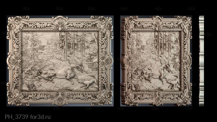 PH_3739 3d stl for CNC