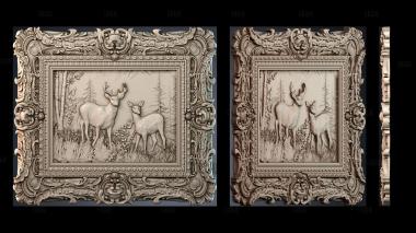 PH_3742 stl model for CNC