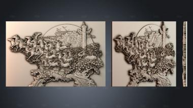 PH_3743 stl model for CNC