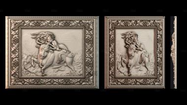 PH_3744 stl model for CNC