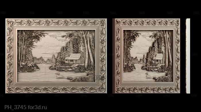 PH_3745 3d stl for CNC