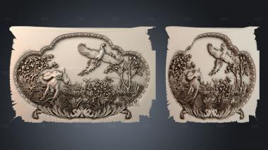 PH_3750 stl model for CNC