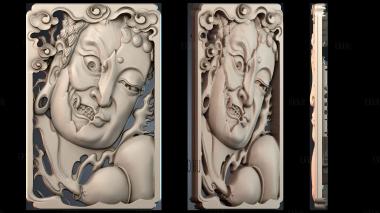 PH_3751 stl model for CNC