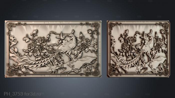 PH_3753 3d stl for CNC