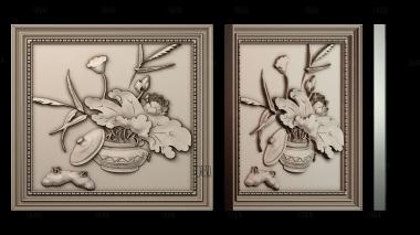 PH_3755 stl model for CNC