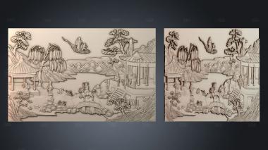 PH_3756 stl model for CNC