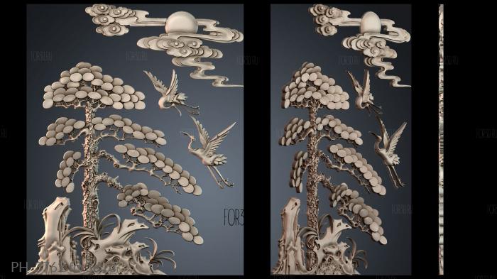 PH_3762 3d stl модель для ЧПУ