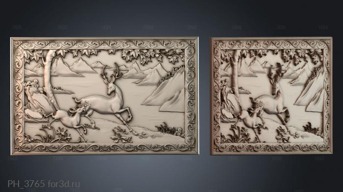 PH_3765 3d stl for CNC