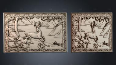 PH_3765 stl model for CNC