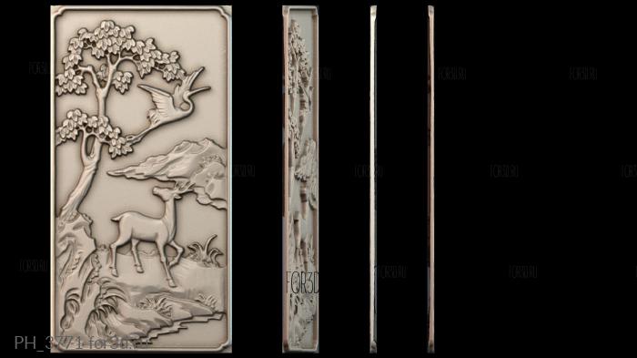 PH_3771 3d stl for CNC