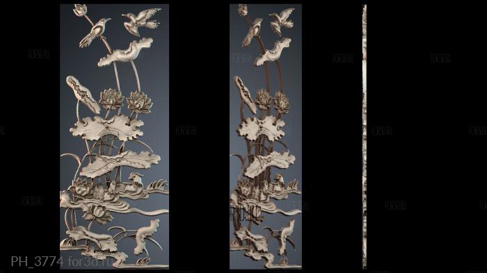 PH_3774 3d stl for CNC