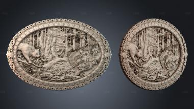 PH_3775 stl model for CNC