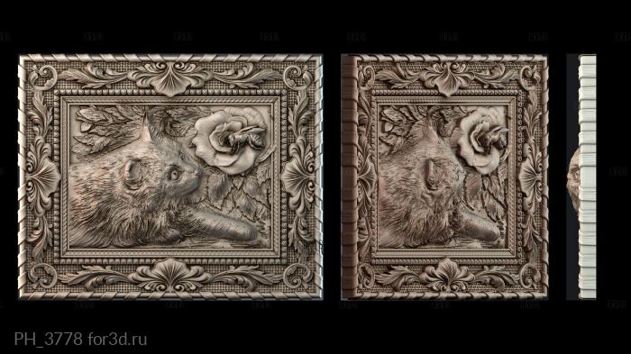 PH_3778 3d stl for CNC