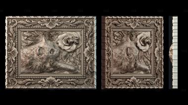 PH_3778 stl model for CNC