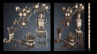 PH_3780 stl model for CNC