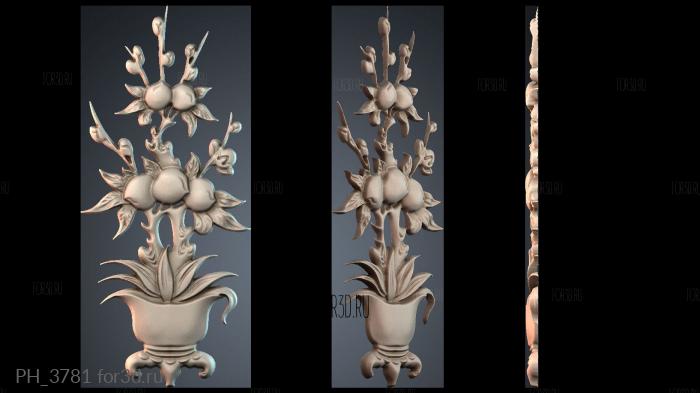 PH_3781 3d stl for CNC