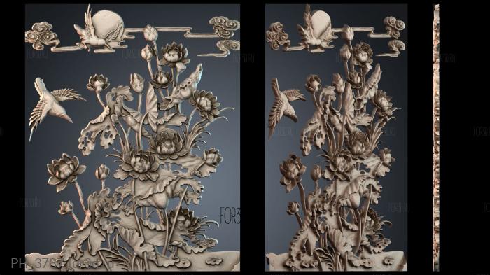 PH_3787 3d stl for CNC