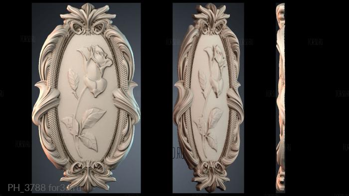 PH_3788 3d stl for CNC