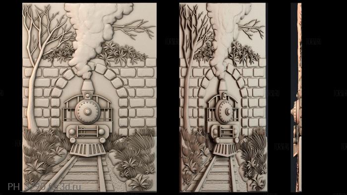 PH_3790 3d stl for CNC