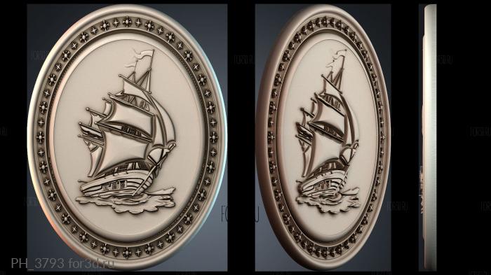 PH_3793 3d stl for CNC