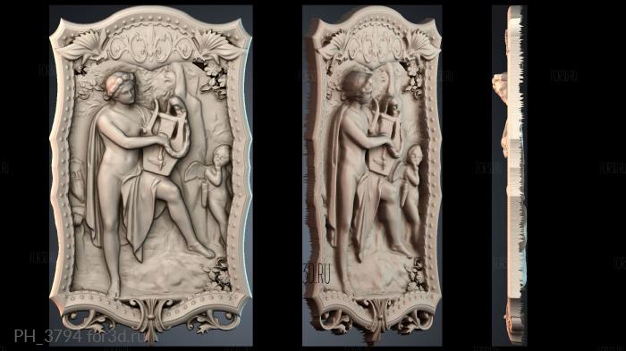 PH_3794 3d stl for CNC