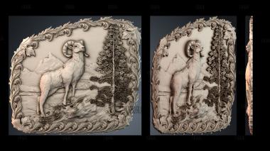 PH_3797 stl model for CNC