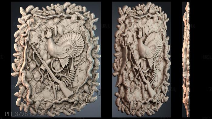 PH_3798 3d stl for CNC