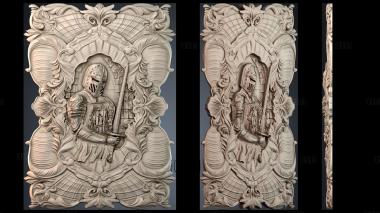 PH_3801 stl model for CNC