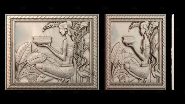 PH_3802 stl model for CNC