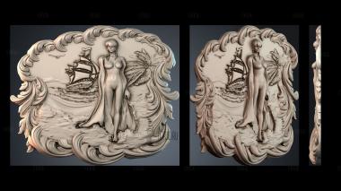 PH_3803 stl model for CNC