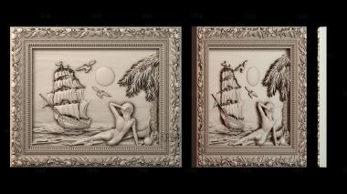 PH_3804 stl model for CNC