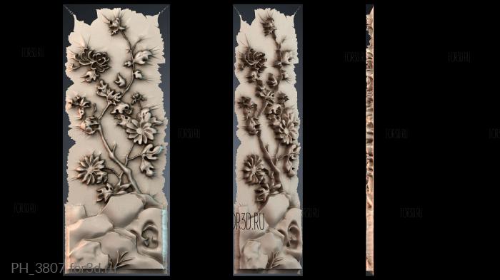 PH_3807 3d stl for CNC