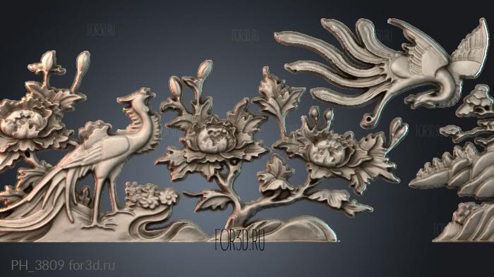 PH_3809 3d stl for CNC