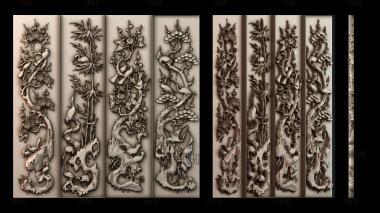 PH_3810 stl model for CNC