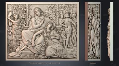 PH_3811 stl model for CNC