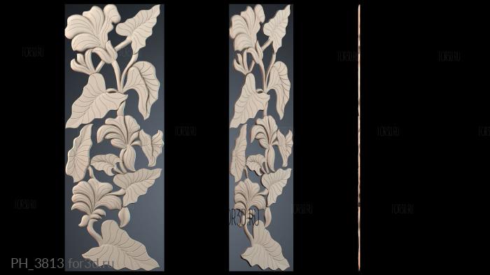 PH_3813 3d stl for CNC