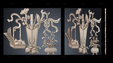 PH_3814 stl model for CNC