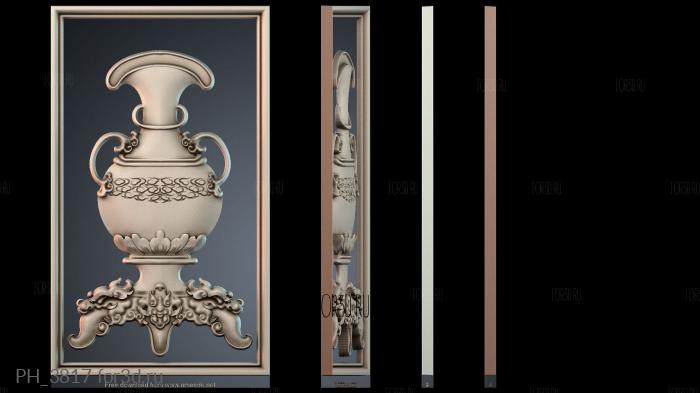 PH_3817 3d stl for CNC