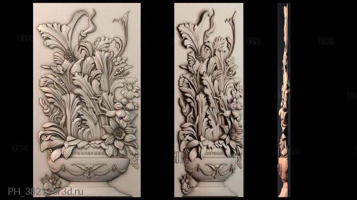 PH_3821 3d stl for CNC