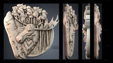 PH_3822 stl model for CNC