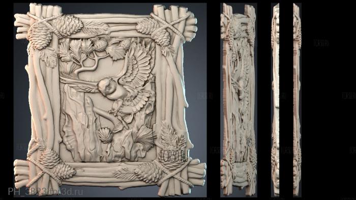 PH_3823 3d stl for CNC