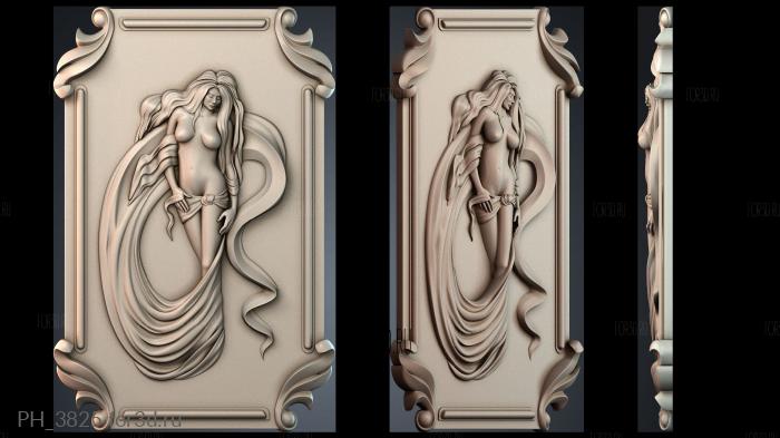 PH_3825 3d stl for CNC