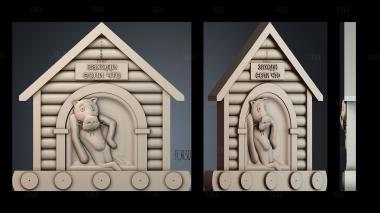 PH_3827 stl model for CNC